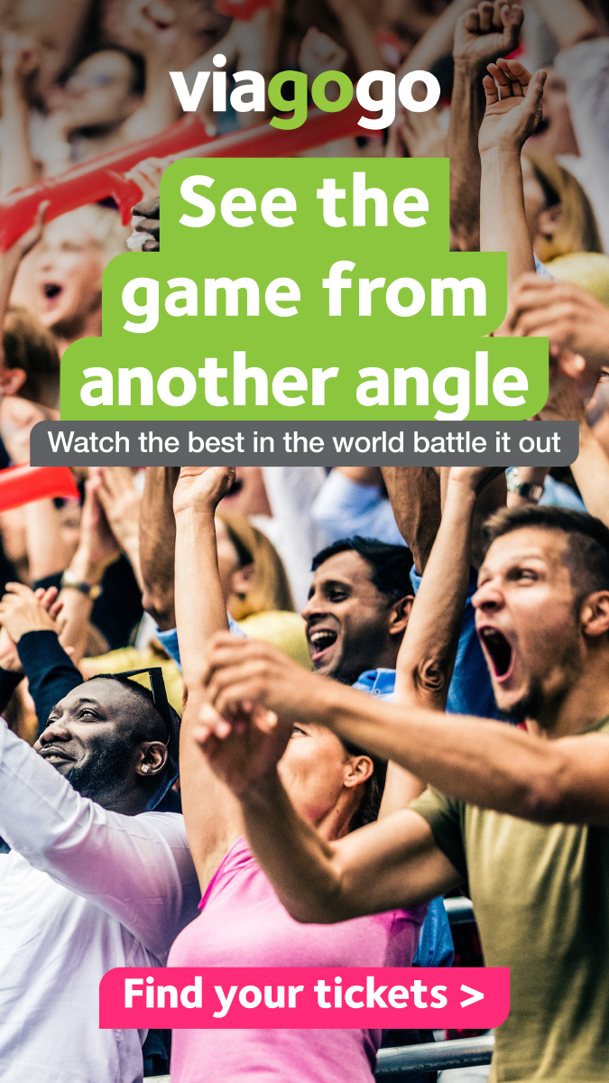 Viagogo Tickets